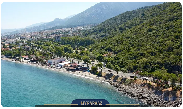 Guzel Camli Village, Kusadasi